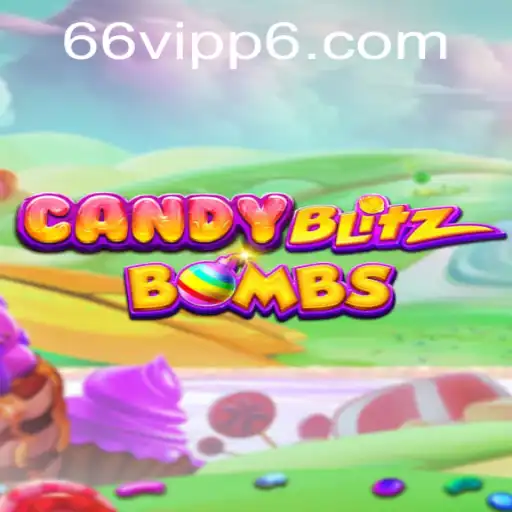 CandyBlitzBombs: A Nova Sensação dos Jogos com a Palavra-chave Secreta 66vip